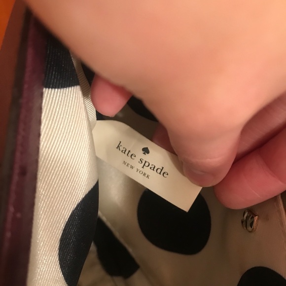 Kate Spade Envelope Purse - Picture 7 of 8
